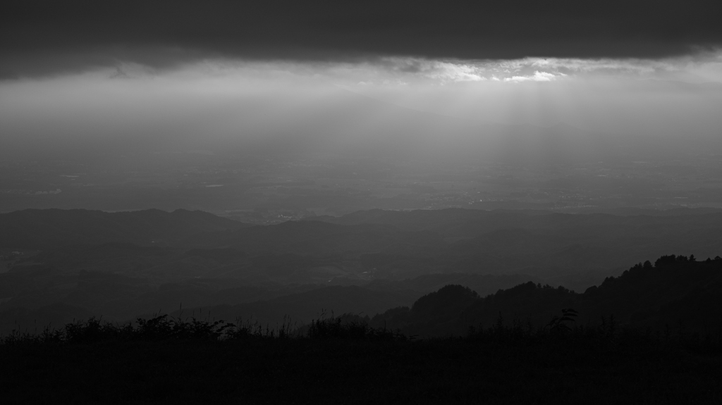 天光山