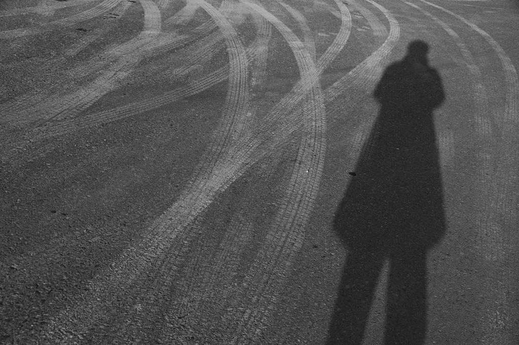 shadow art