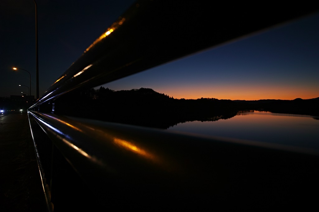 color of night