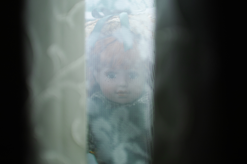 a doll