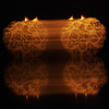 Christmas candles