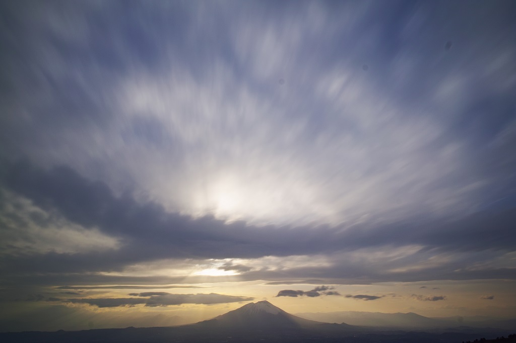 雲流