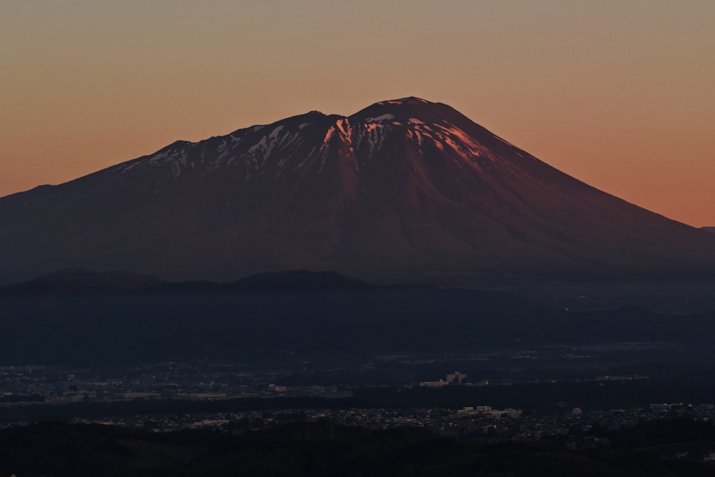 Foveon sunrise②