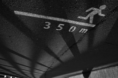 350m