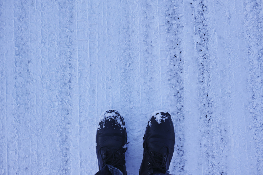 雪道