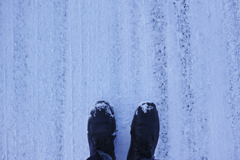 雪道