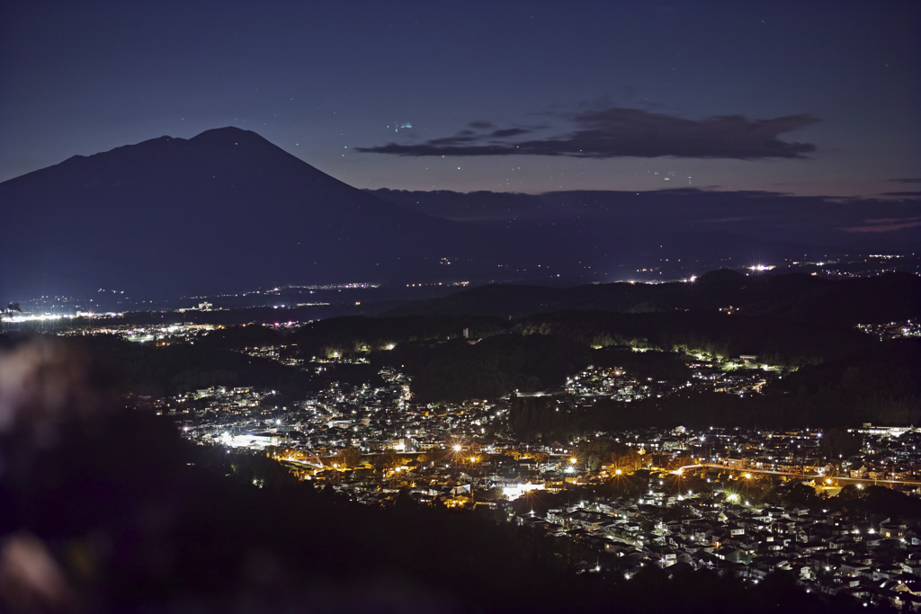 夜光