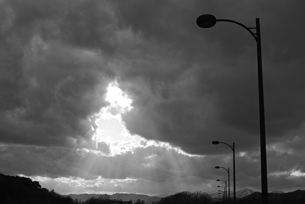 Mono light