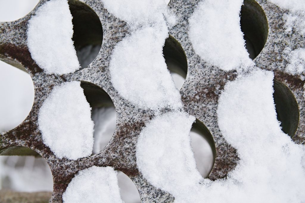 Snow moons