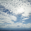 秋空