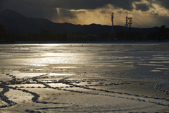 Last sunset Ⅰ