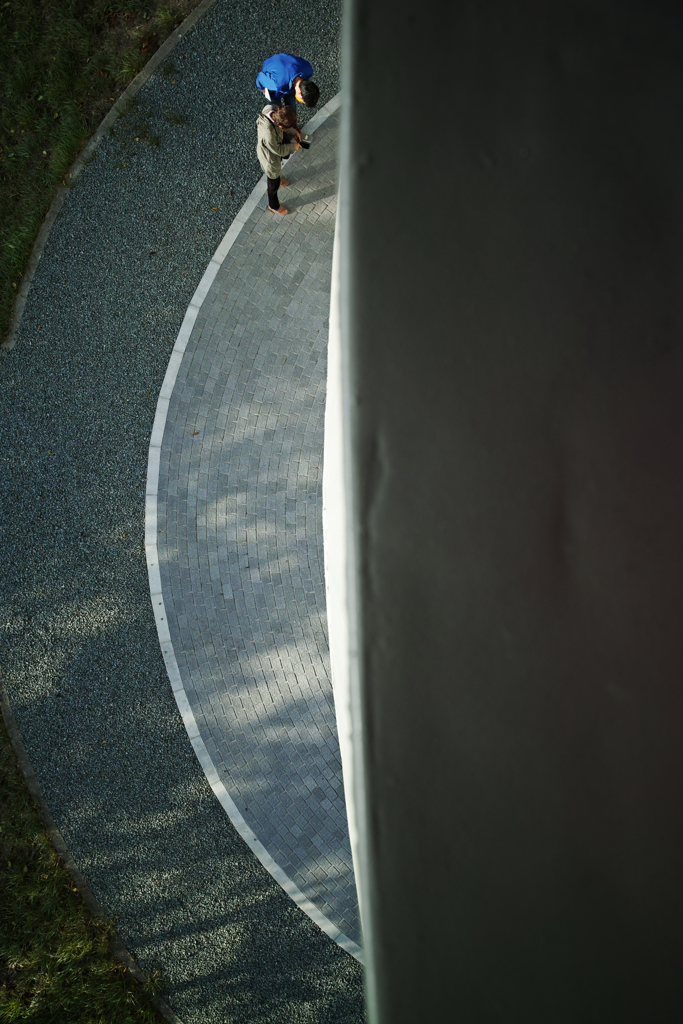 Half circle