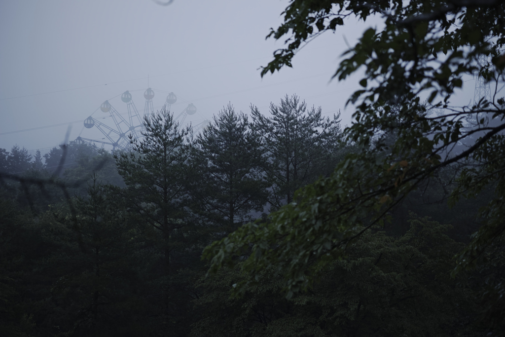梅雨の終わり