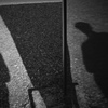 Two shadows