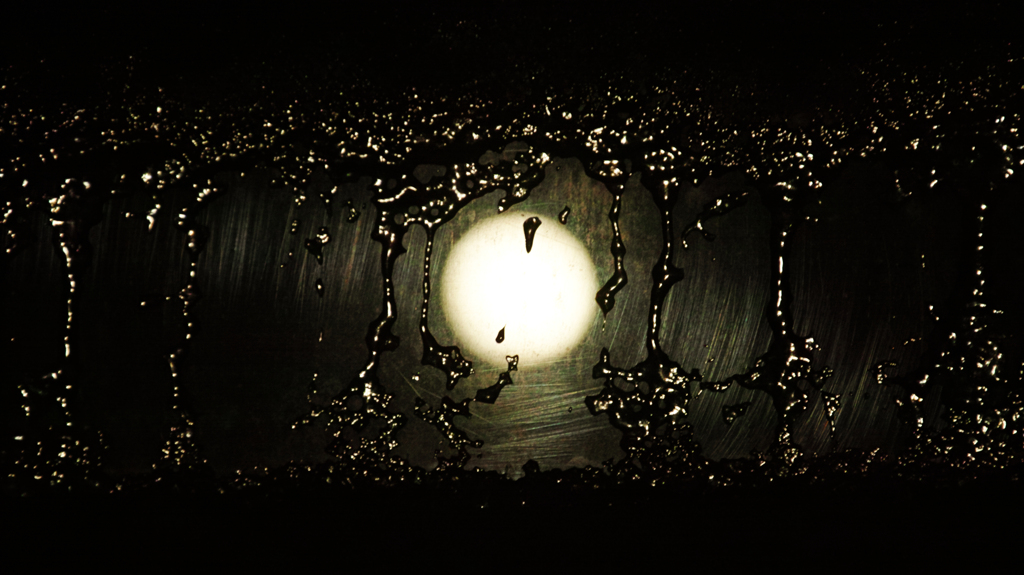 Night ice
