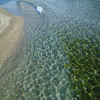 Beach gradation