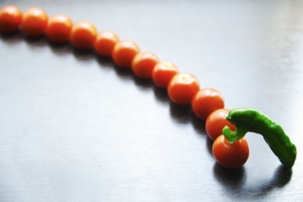 Summer vegetable