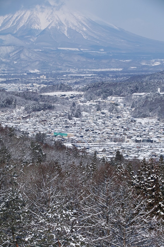 冬岩手