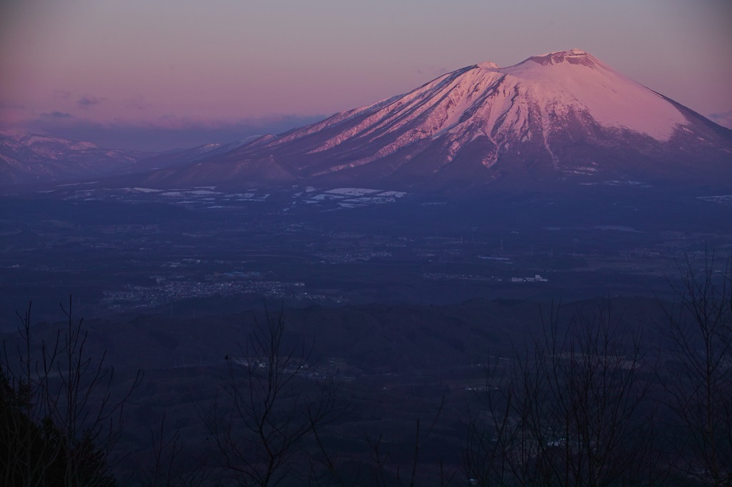 Mount Iwate