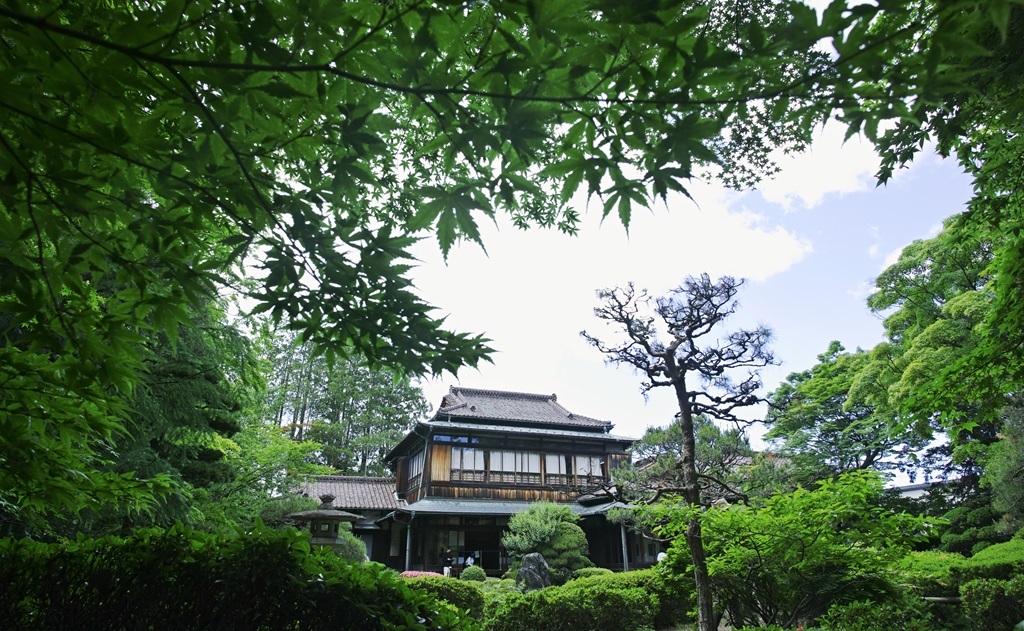 武田邸