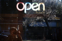 open