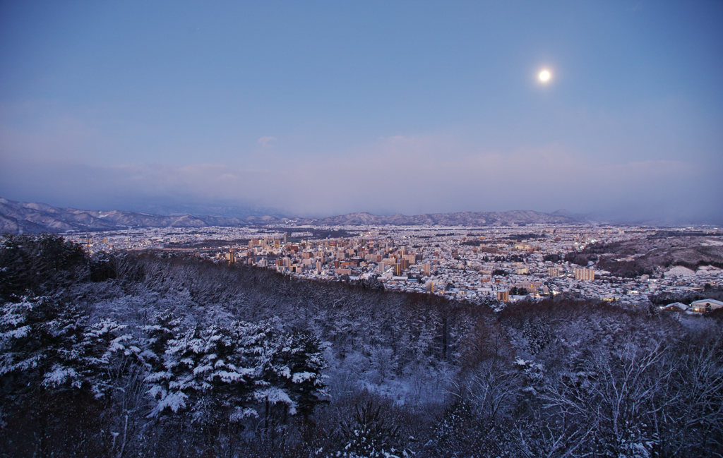 cold moon