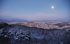 cold moon