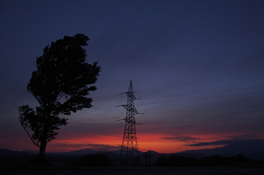 夜風