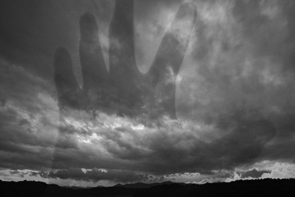 hand