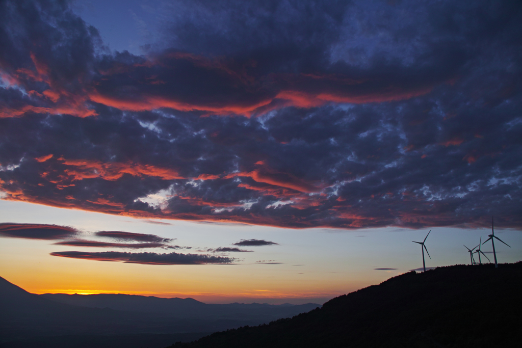 magic wind