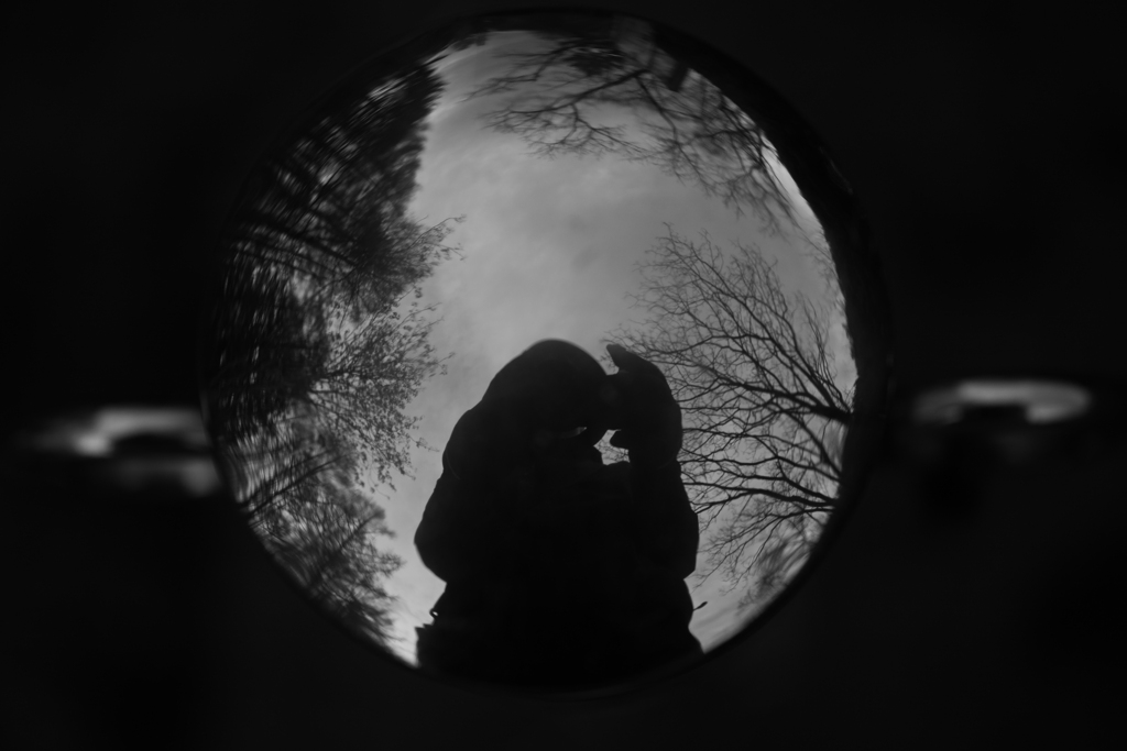 fish eye？