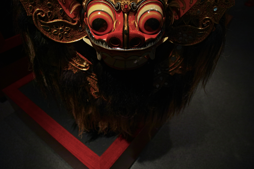 Red demon