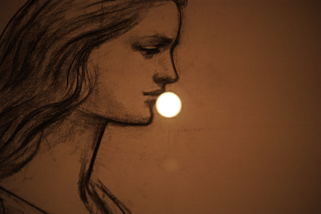 Kiss in peace