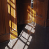 Knock quietly