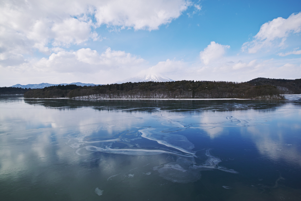 ice canvas