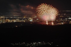 fireworks