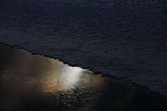 glare