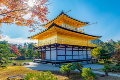 金閣寺 鹿苑寺