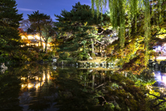 八坂神社 円山公園 