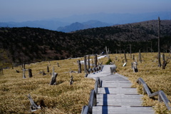  大台ヶ原　景色