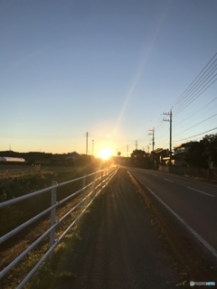 見えないけど、進みたい。