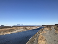 河川