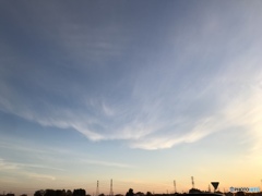空と君との間には