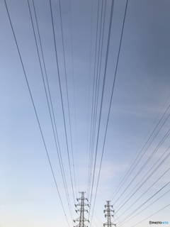 つながっている