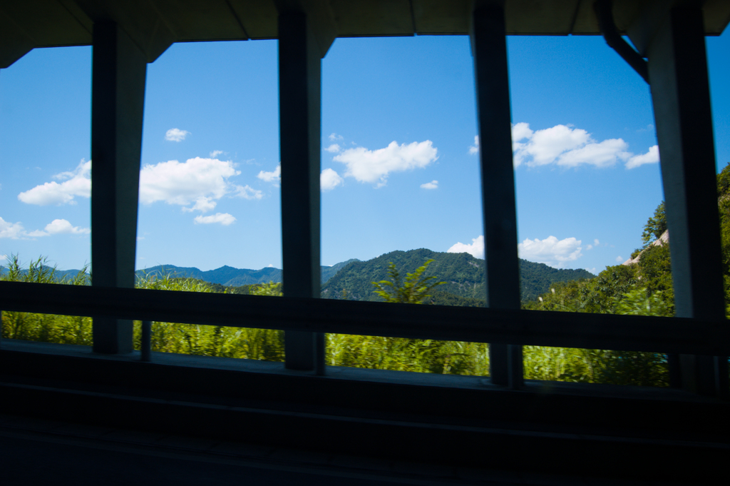 車窓
