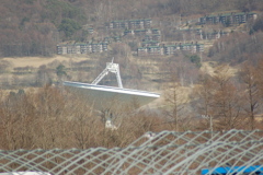 パラボラアンテナ