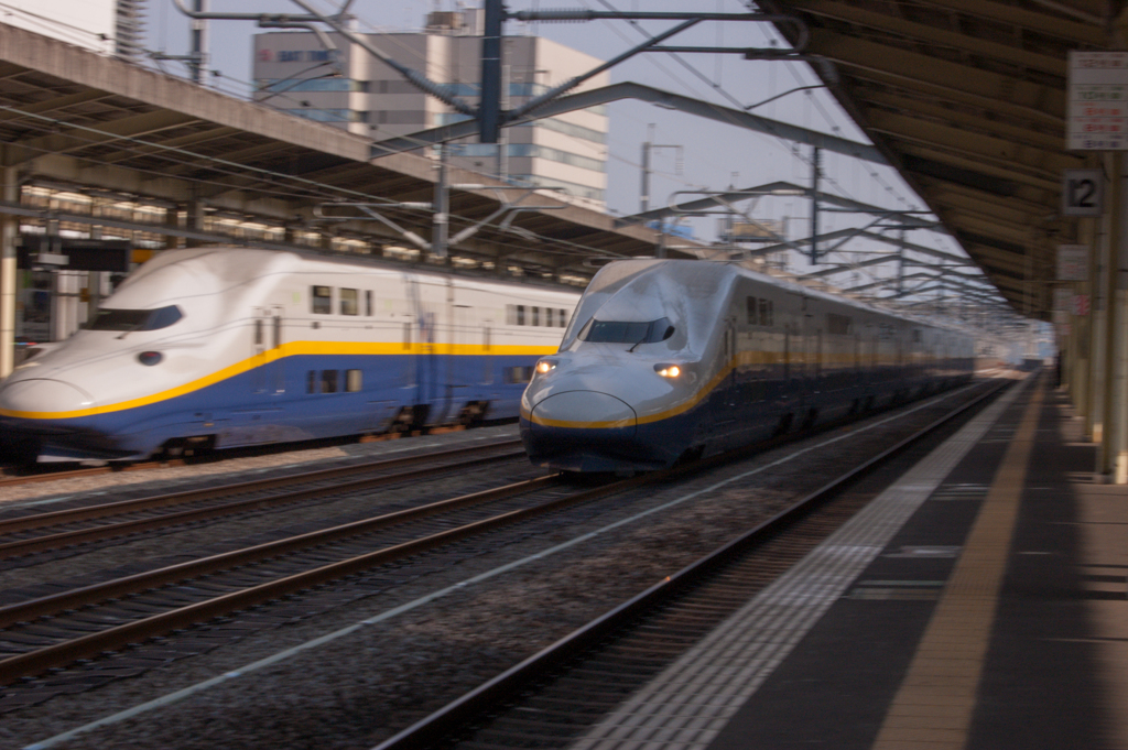 E4系新幹線