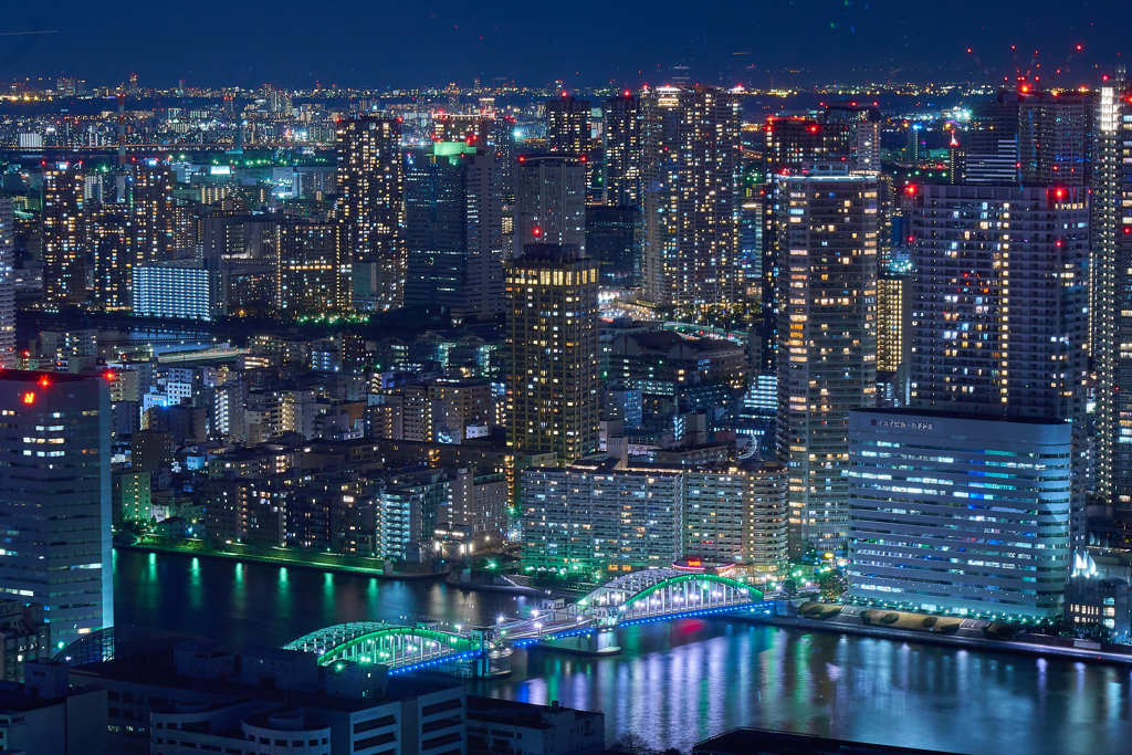 東京夜景7