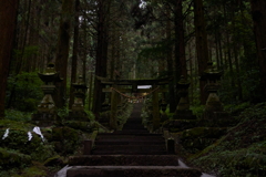 上色見熊野座神社2