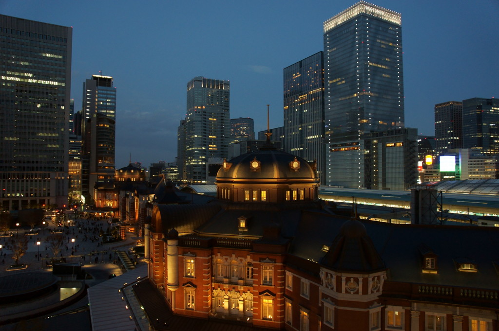 東京夜景1